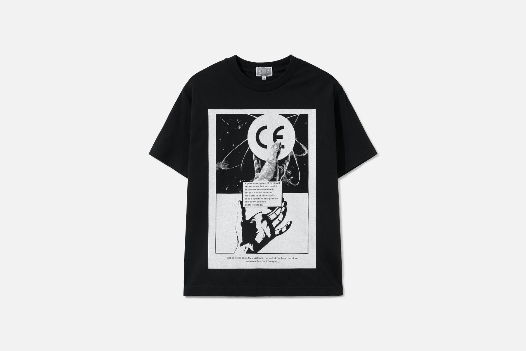 Cav Empt new collection at HBX