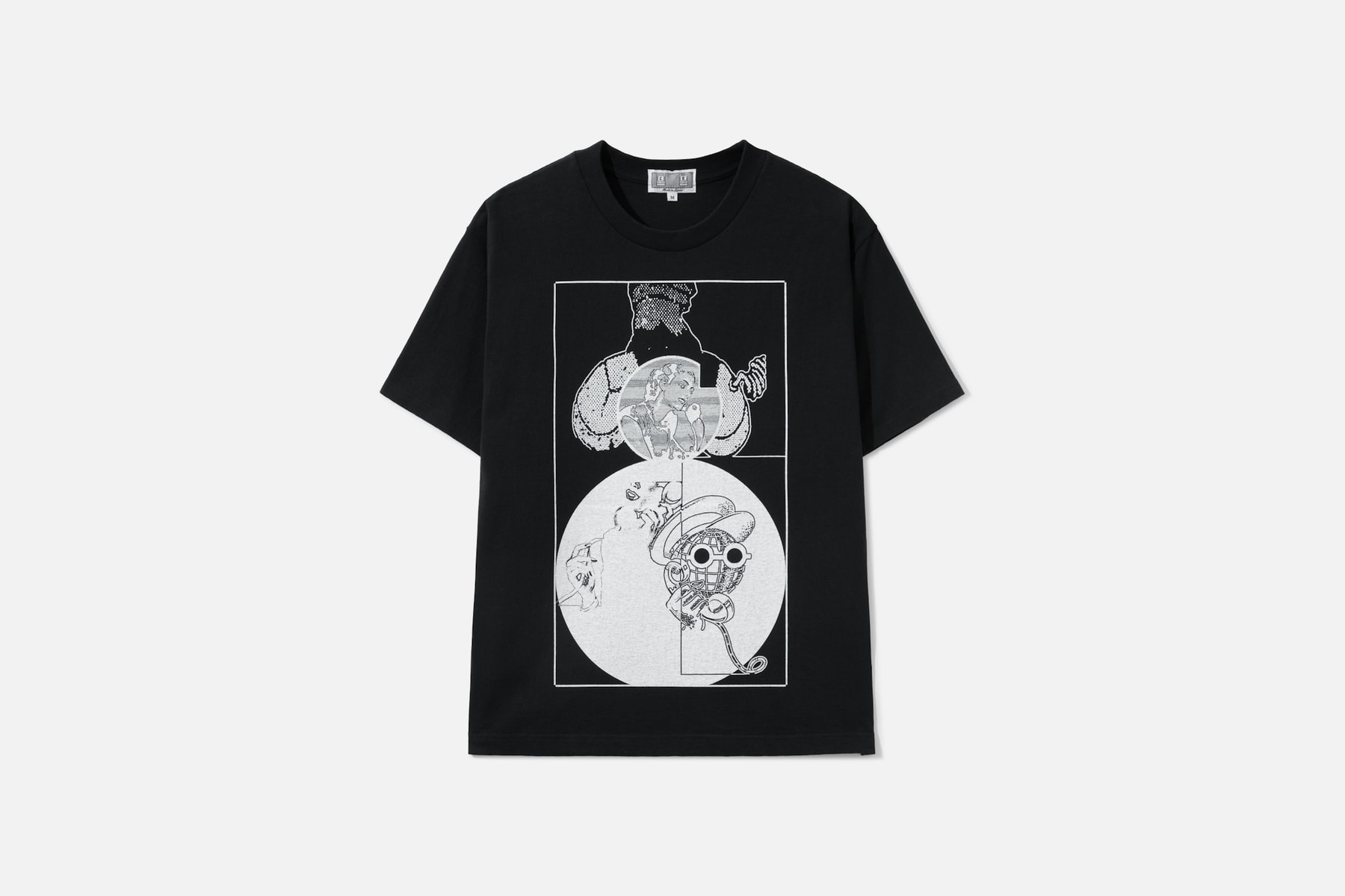 Cav Empt new collection at HBX