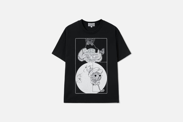 Cav Empt new collection at HBX
