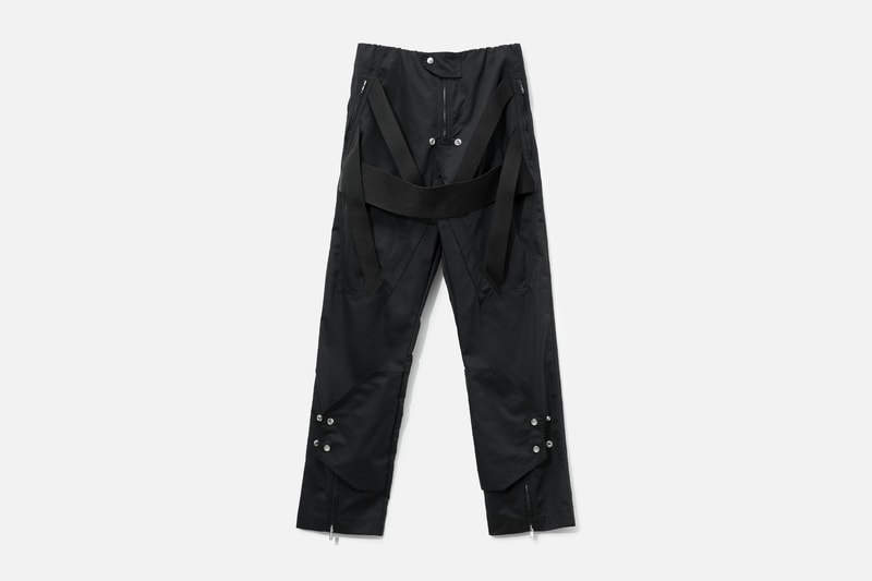 Rick Owens new collection at HBX