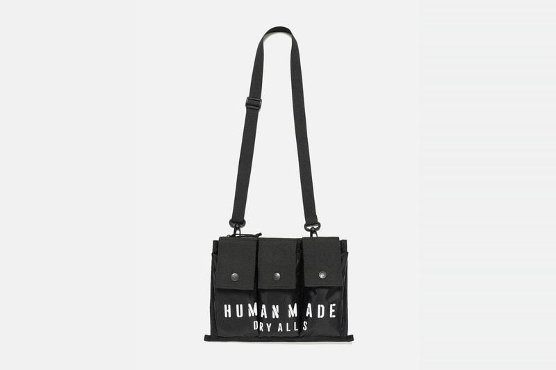 Human Made new collection at HBX