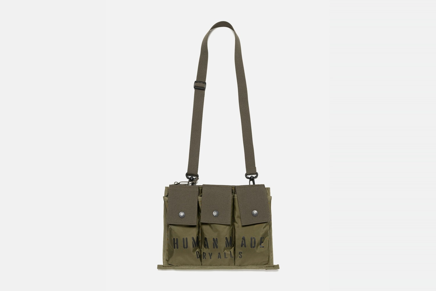 Human Made new collection at HBX
