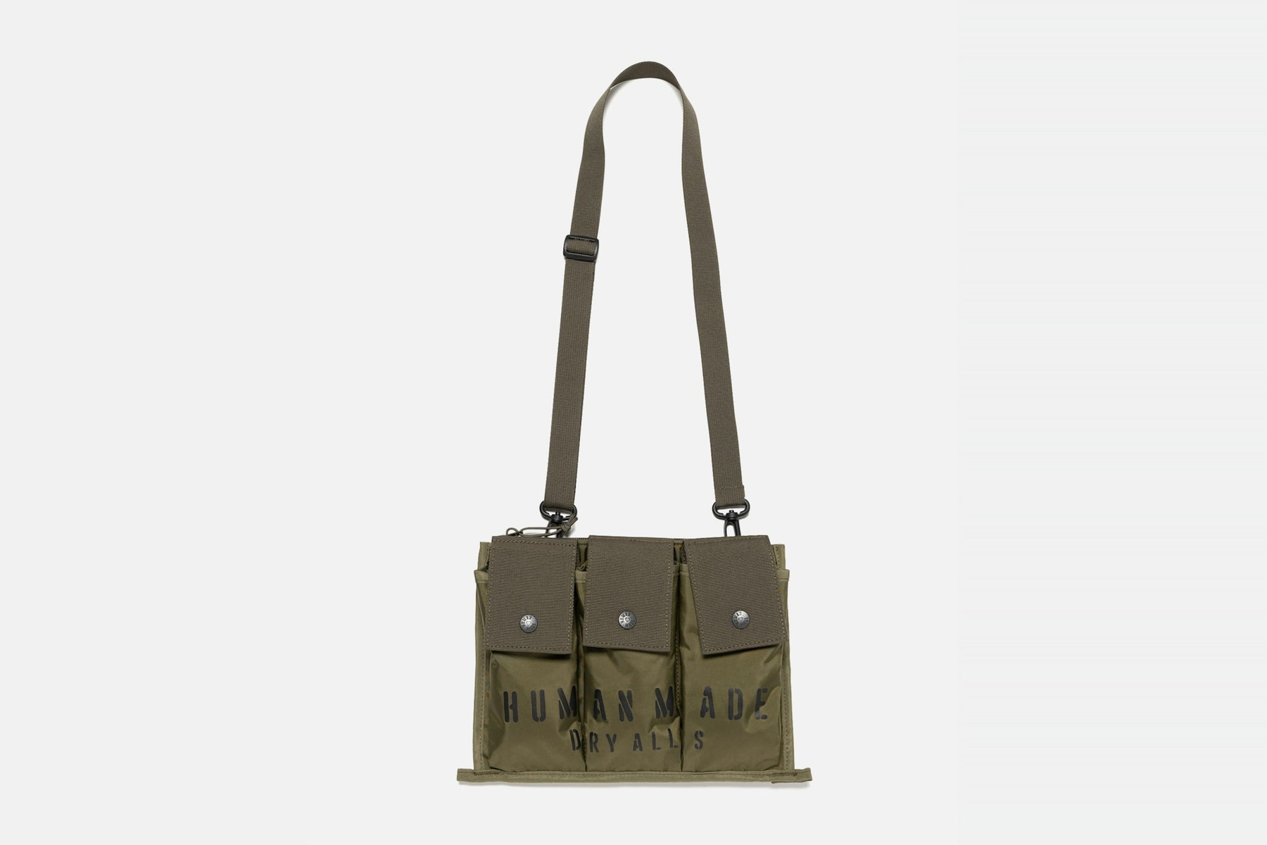 Human Made new collection at HBX