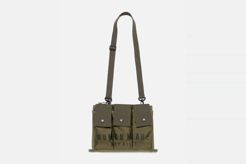 Human Made new collection at HBX
