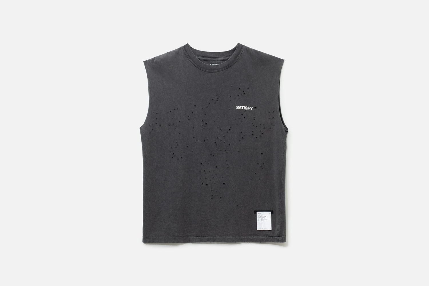 SATISFY new collection at HBX