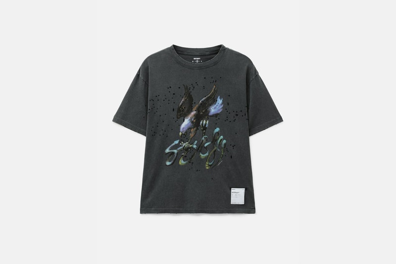 SATISFY new collection at HBX