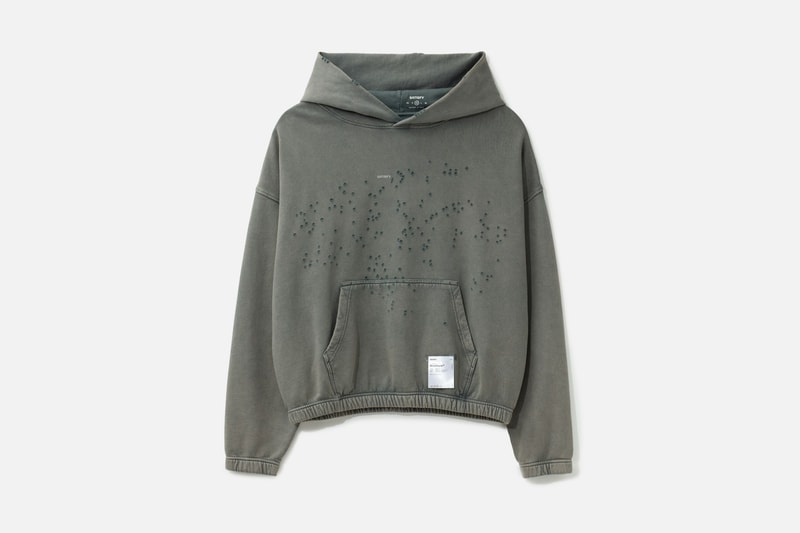 SATISFY new collection at HBX