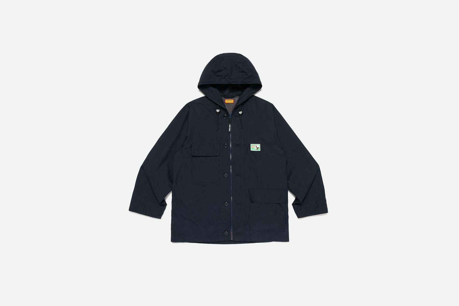Human Made new collection at HBX