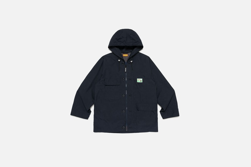 Human Made new collection at HBX
