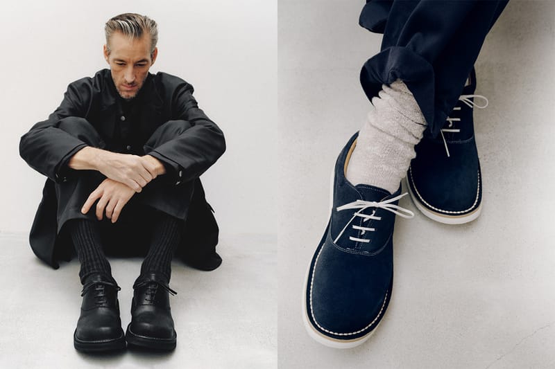nanamica and REGAL Shoe & Co. Reunite for Their Fourth Collaboration