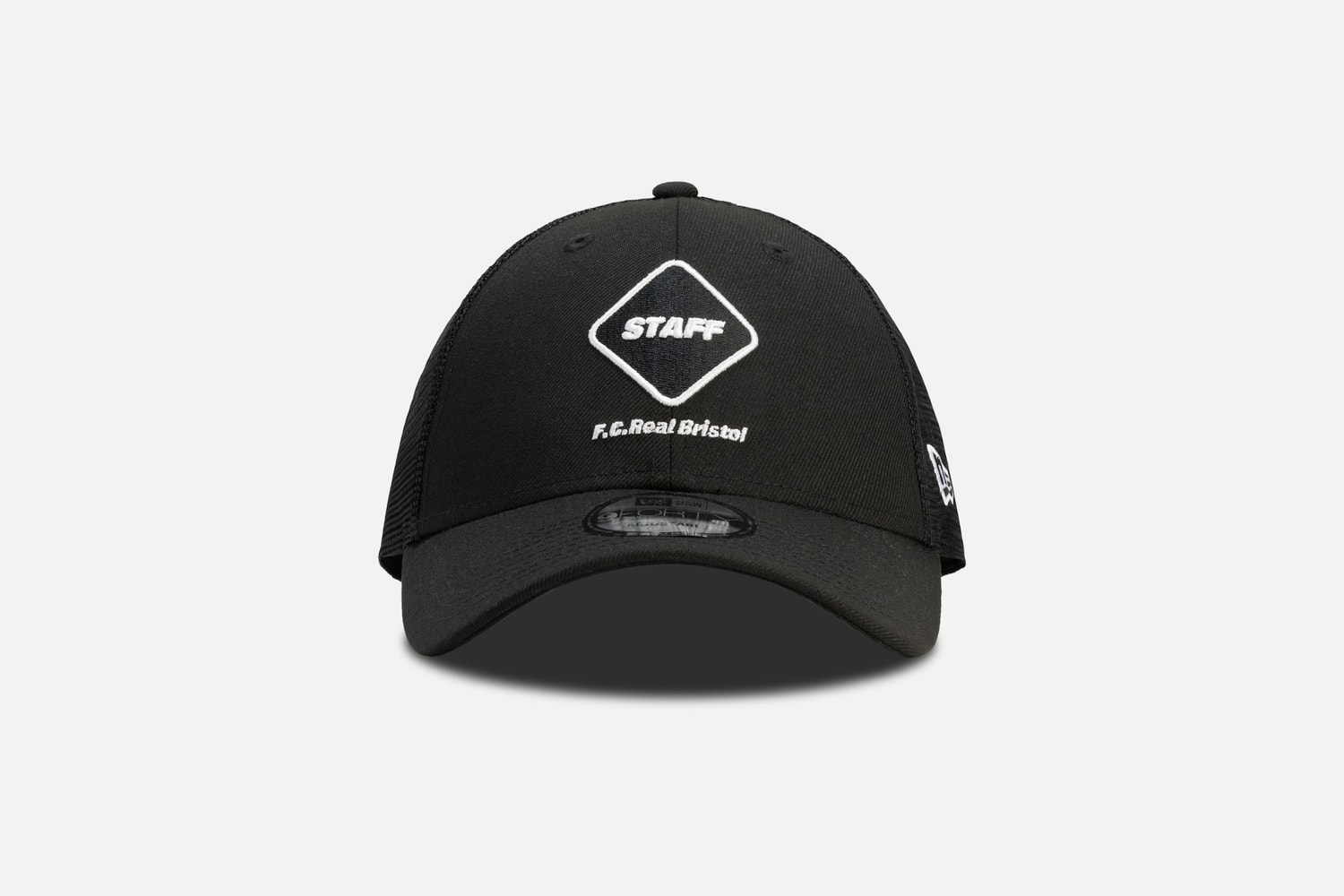 F.C. Real Bristol new collection at HBX