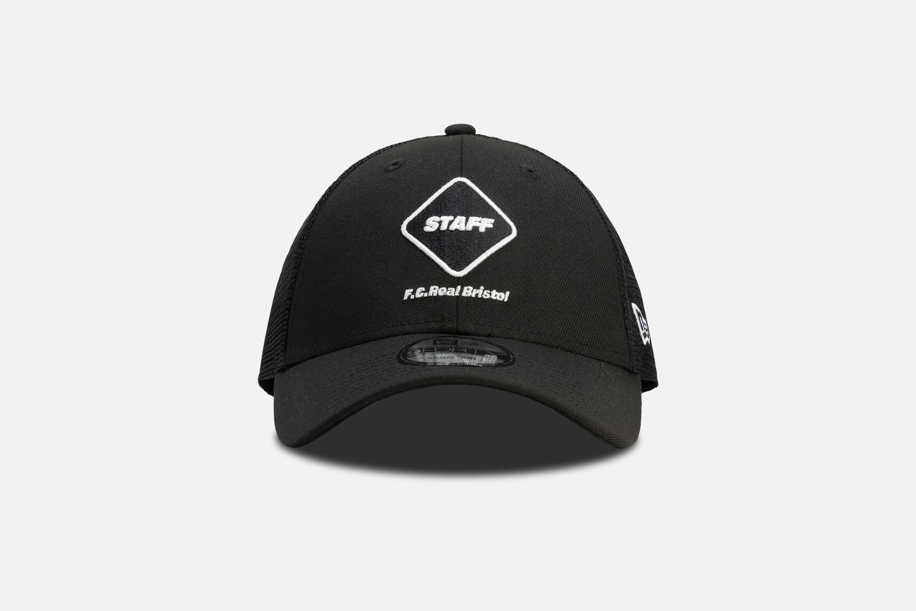 F.C. Real Bristol new collection at HBX