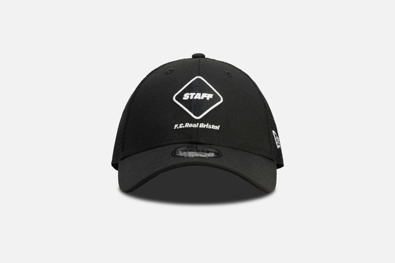 F.C. Real Bristol new collection at HBX