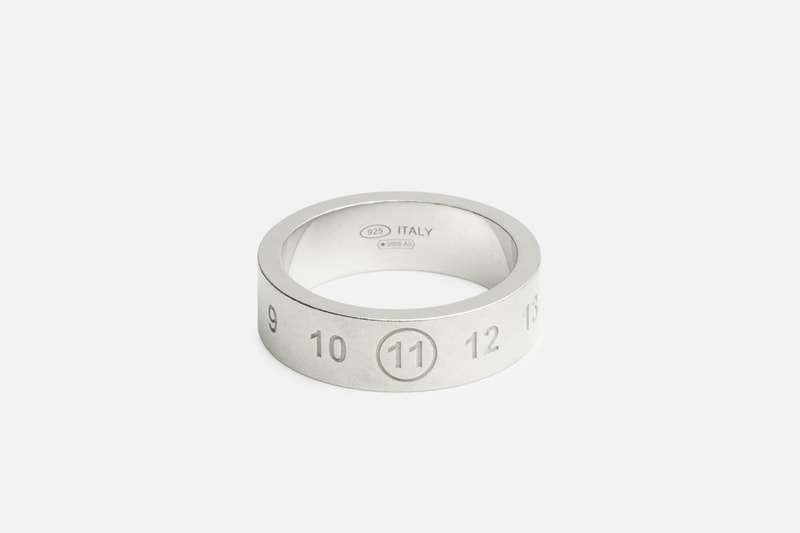 Maison Margiela new collection at HBX