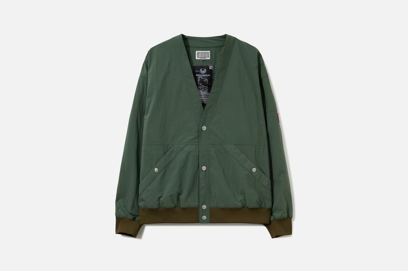 Cav Empt new collection at HBX