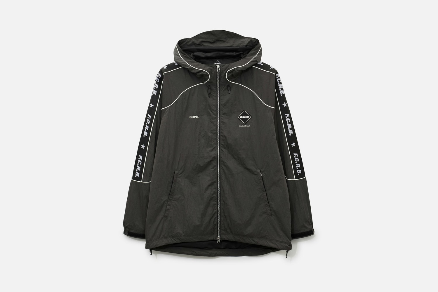 F.C. Real Bristol new collection at HBX