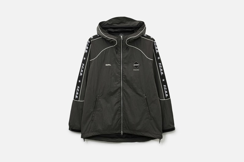 F.C. Real Bristol new collection at HBX