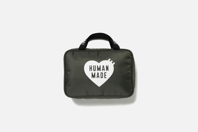 Human Made new collection at HBX