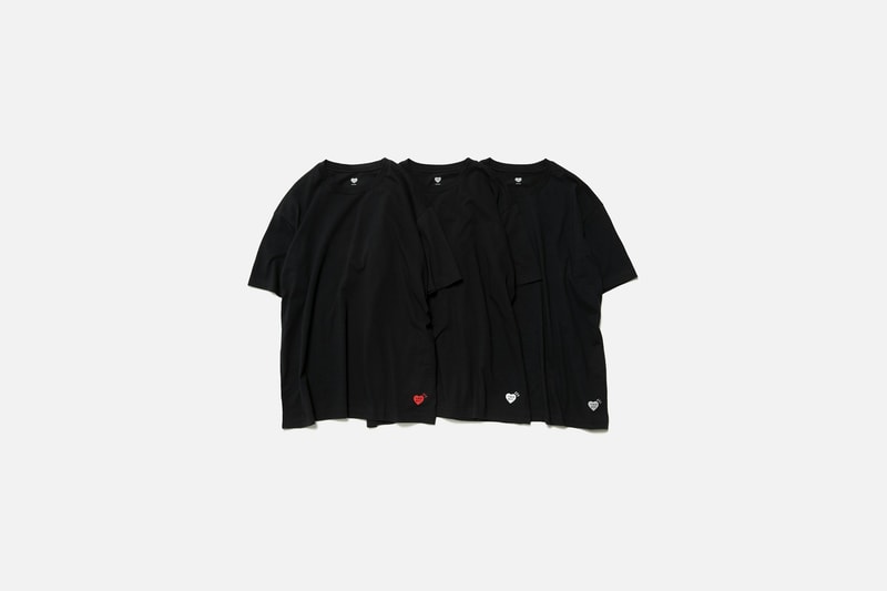 Human Made new collection at HBX