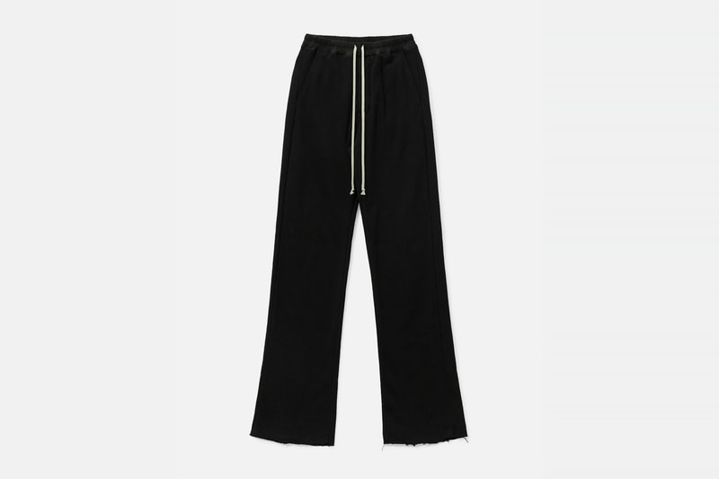 Rick Owens new collection at HBX