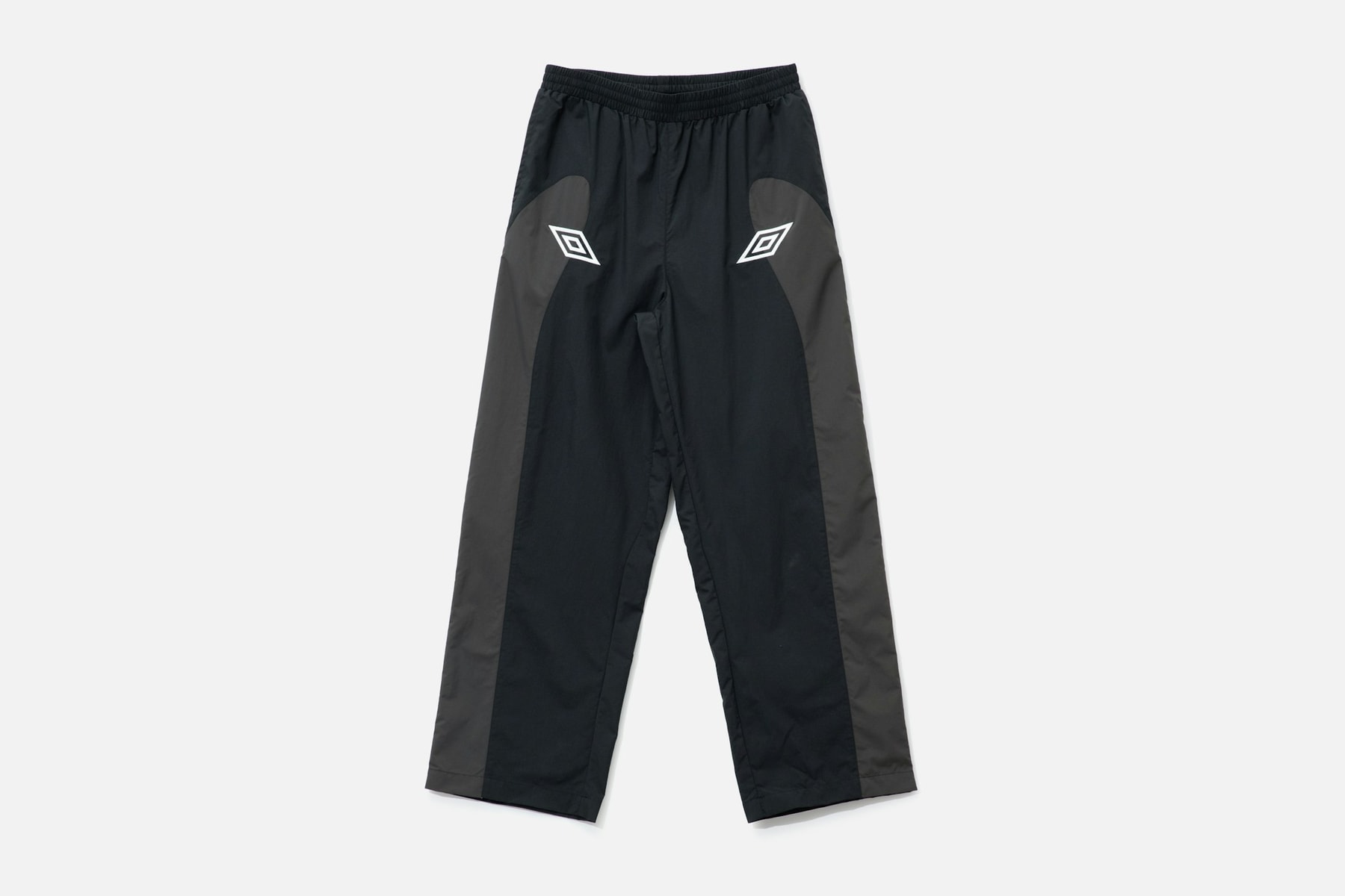Umbro new collection at HBX