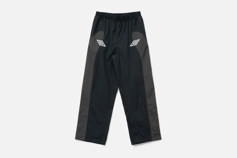 Umbro new collection at HBX