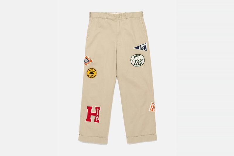 Human Made new collection at HBX