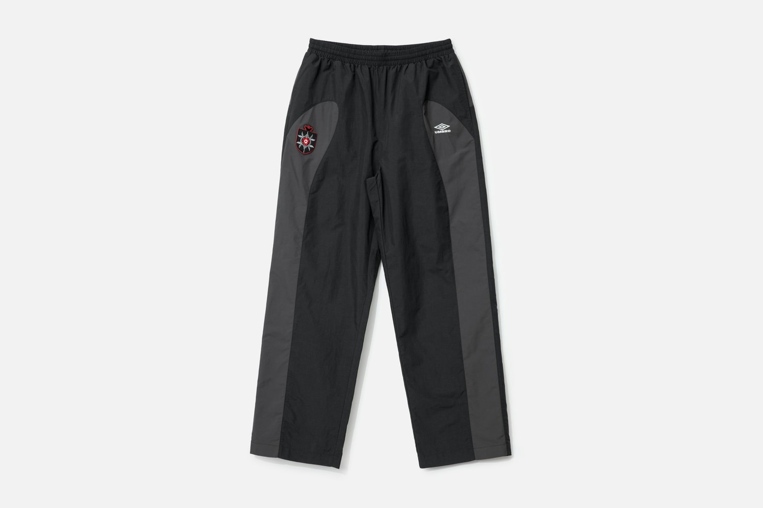 Umbro new collection at HBX