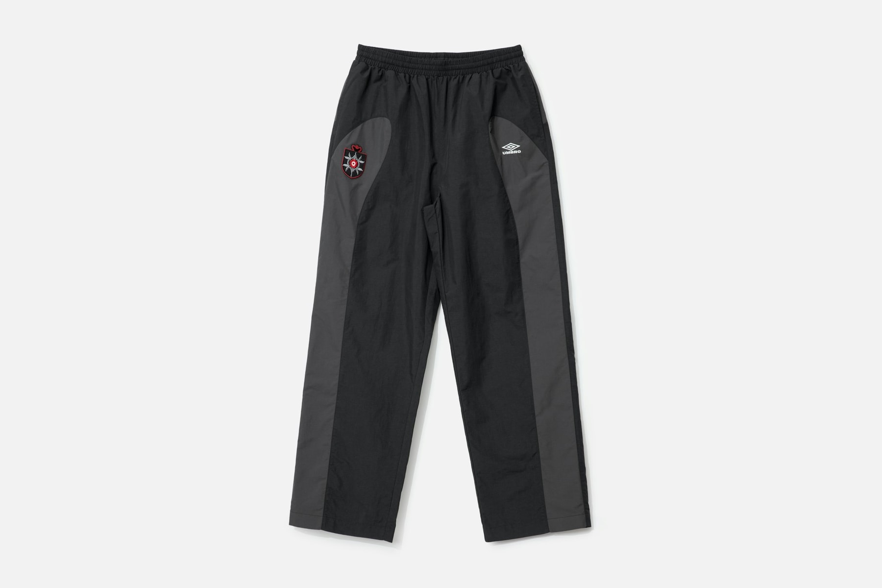 Umbro new collection at HBX