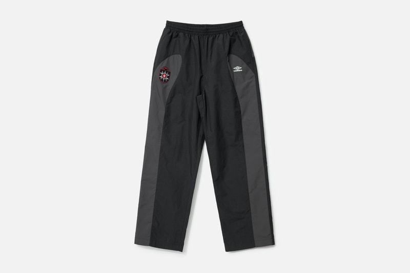Umbro new collection at HBX