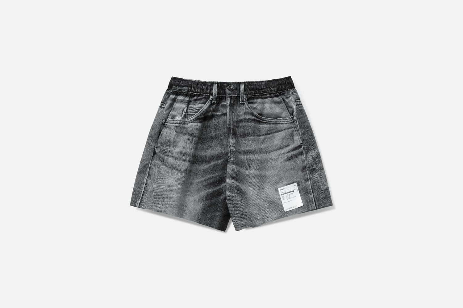 SATISFY new collection at HBX