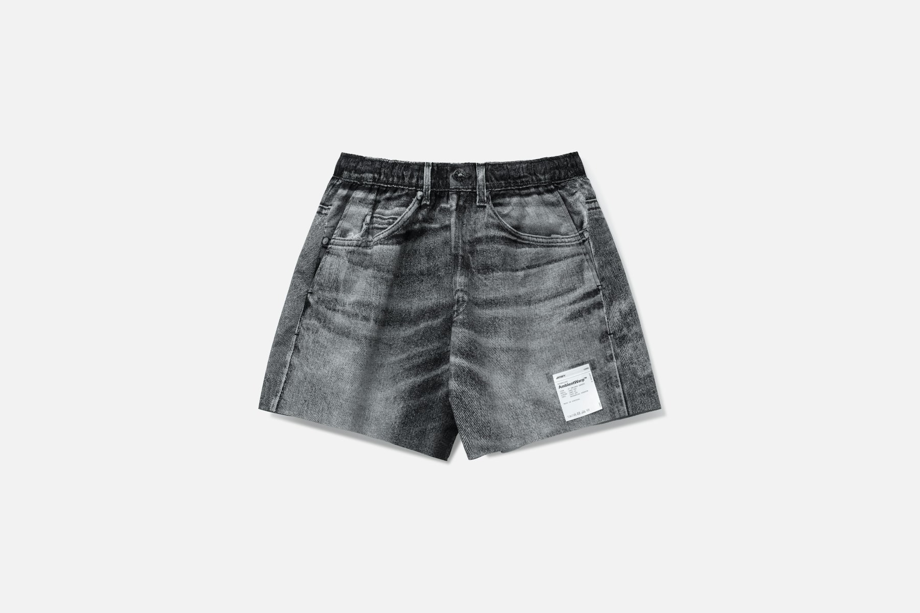 SATISFY new collection at HBX