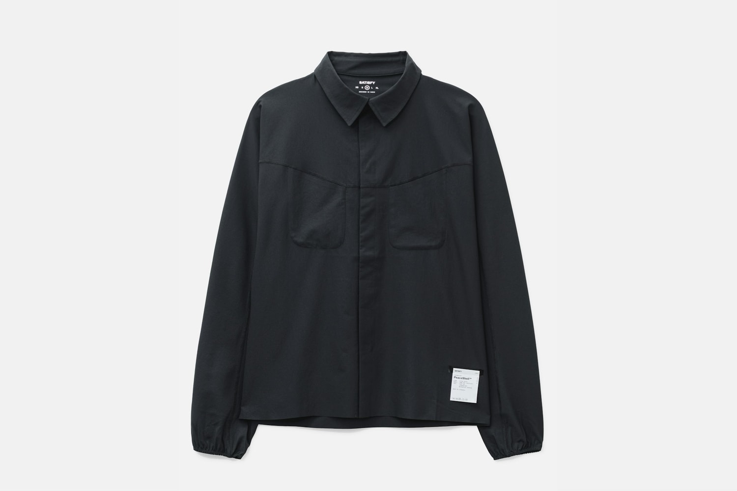 SATISFY new collection at HBX