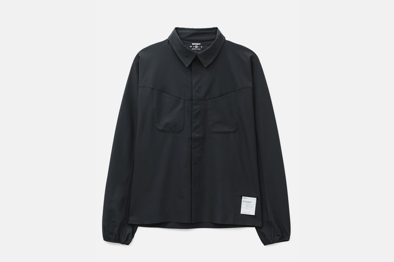 SATISFY new collection at HBX