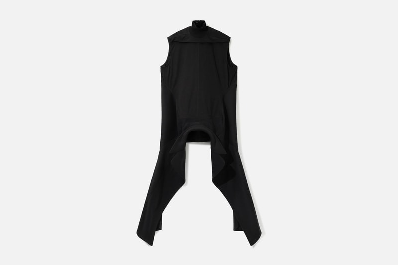 Rick Owens new collection at HBX