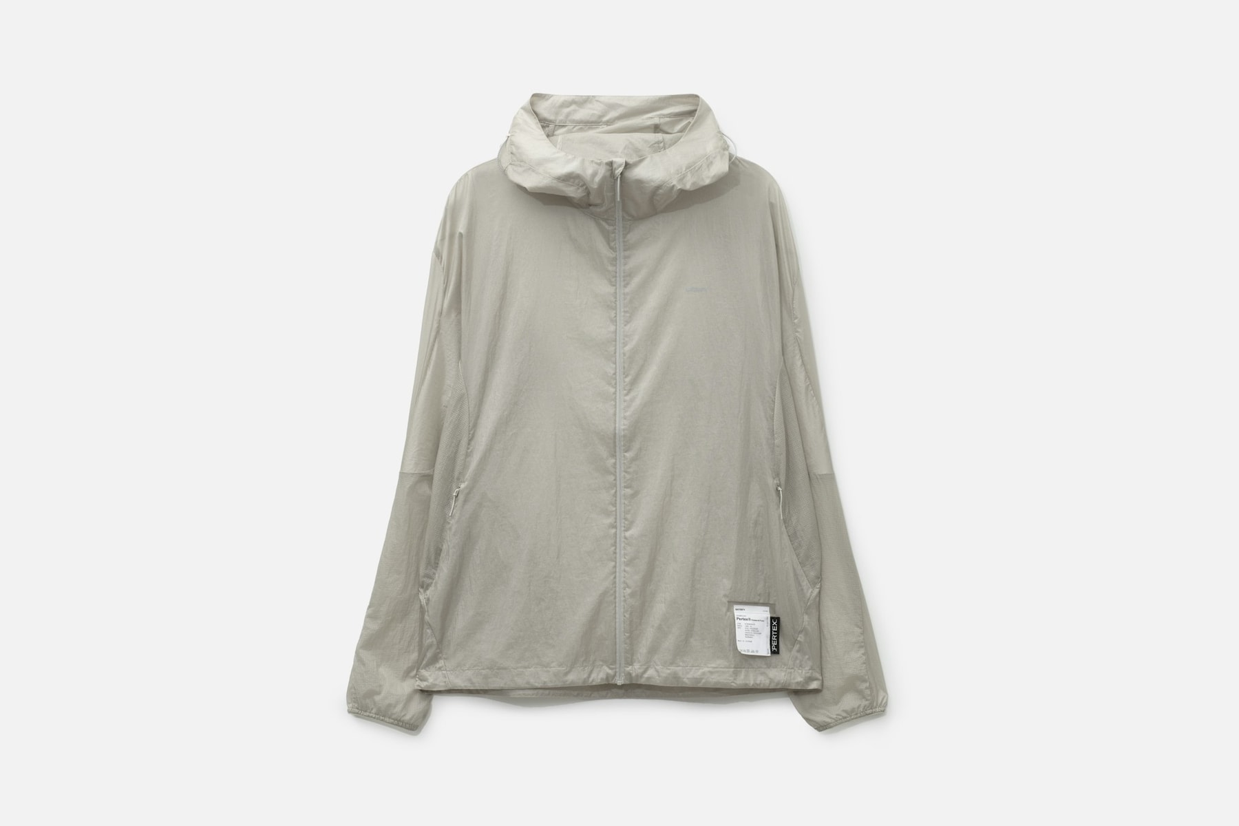 SATISFY new collection at HBX