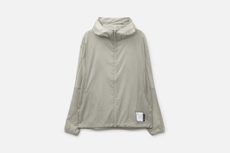 SATISFY new collection at HBX