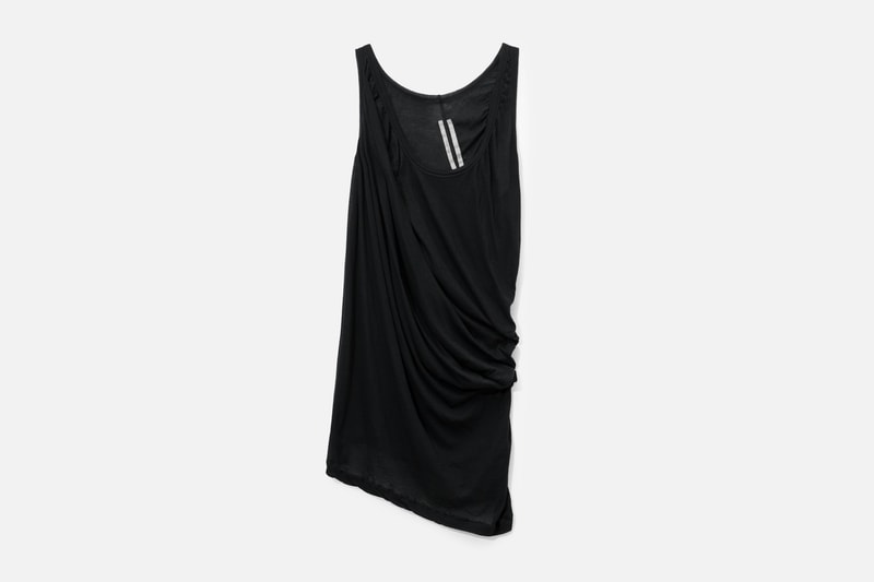 Rick Owens new collection at HBX