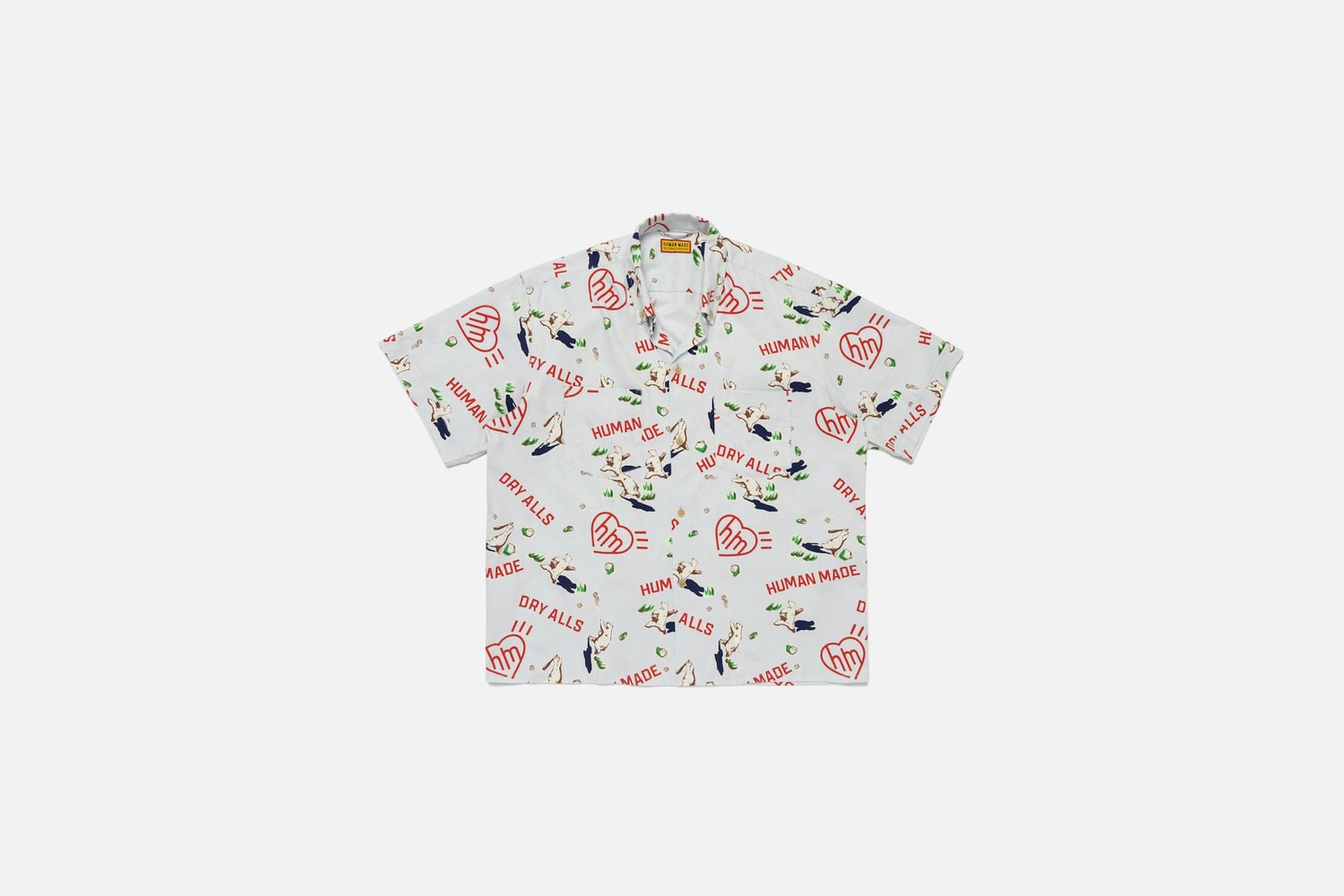 Human Made new collection at HBX
