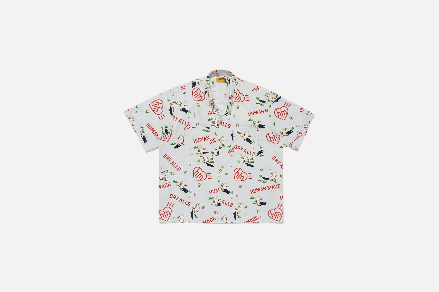 Human Made new collection at HBX