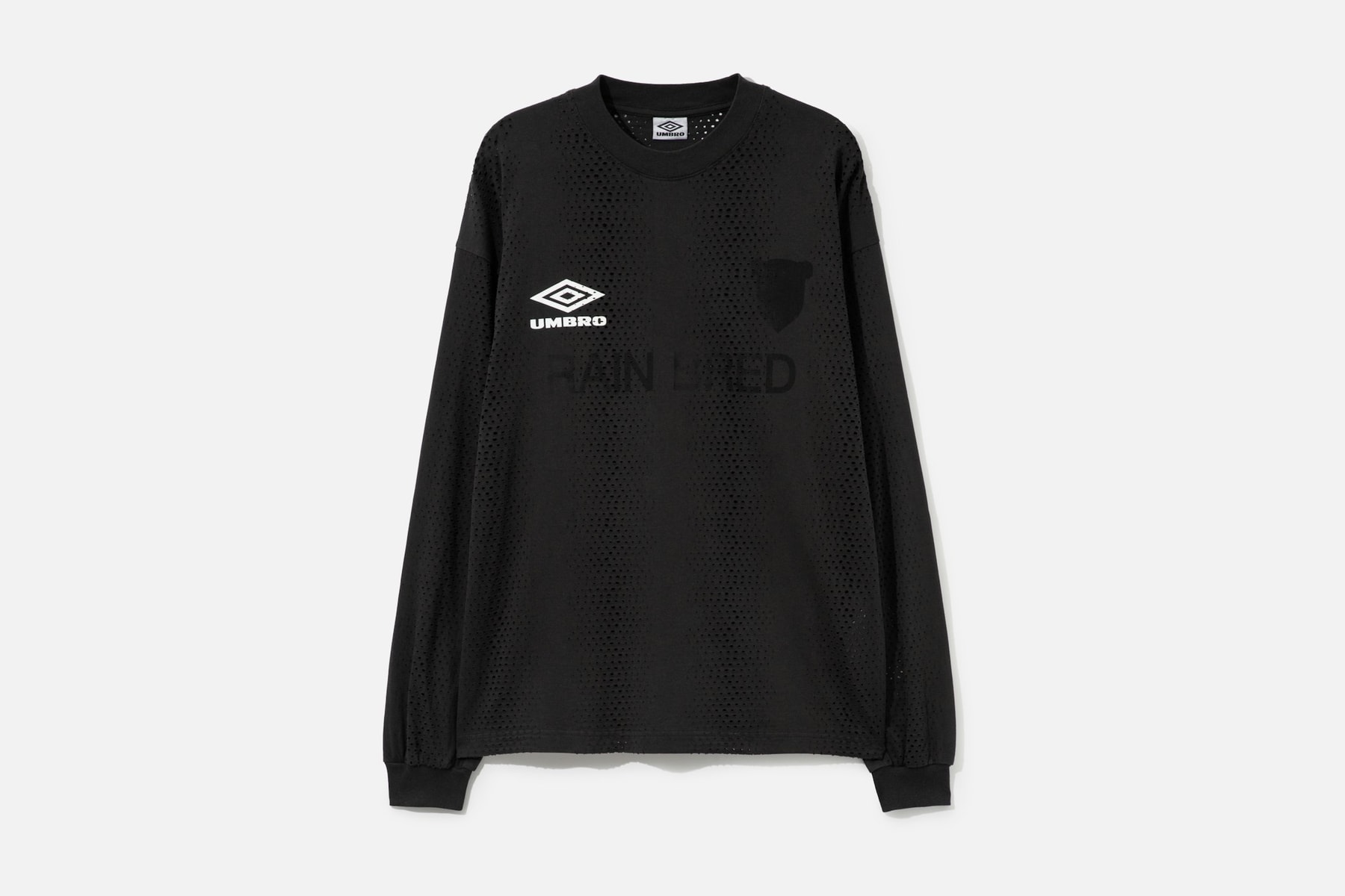 Umbro new collection at HBX