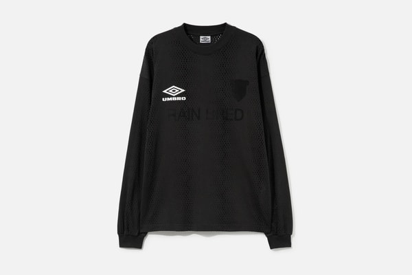 Umbro new collection at HBX