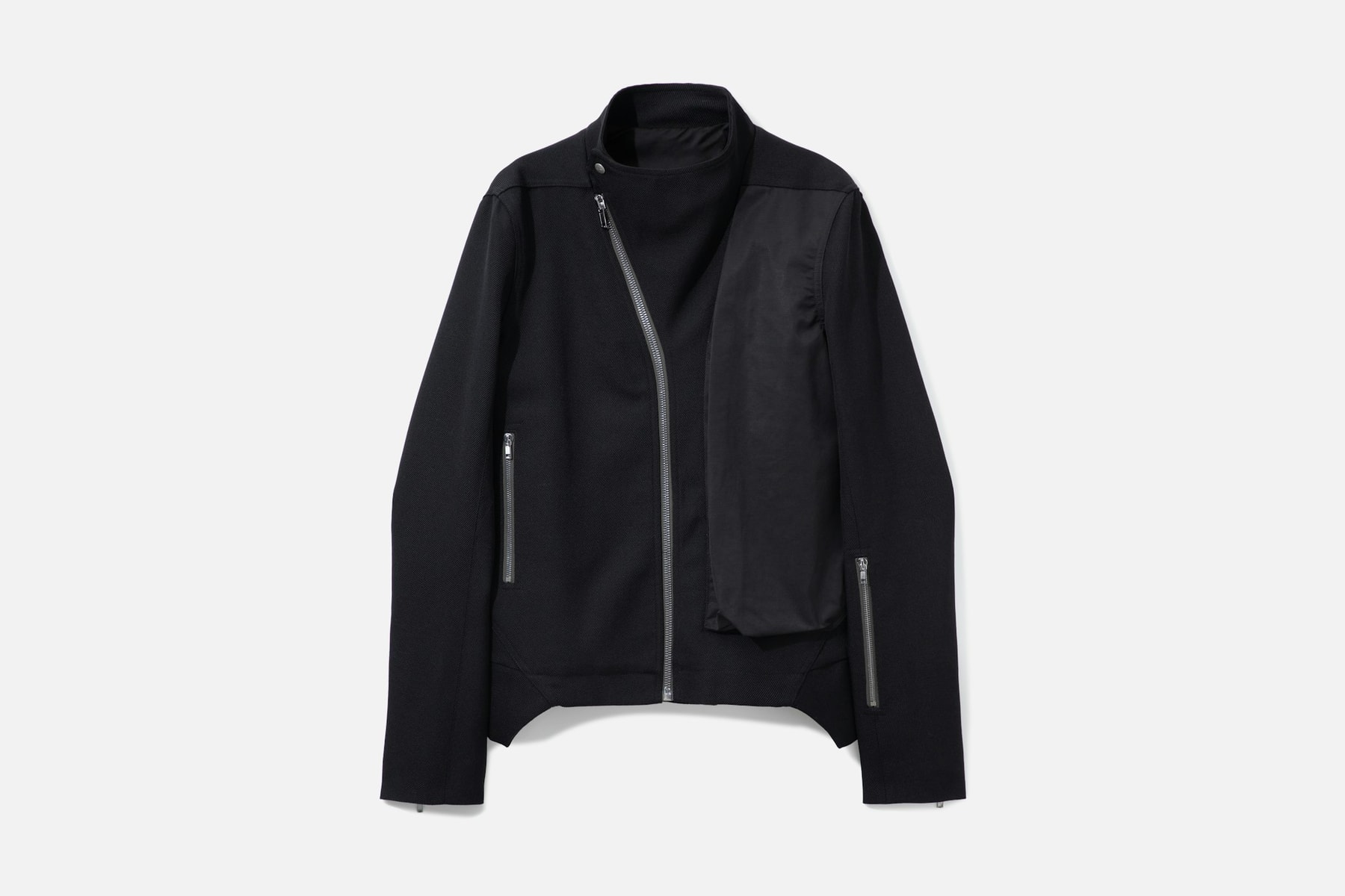 Rick Owens new collection at HBX