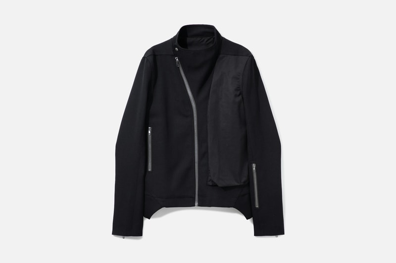 Rick Owens new collection at HBX