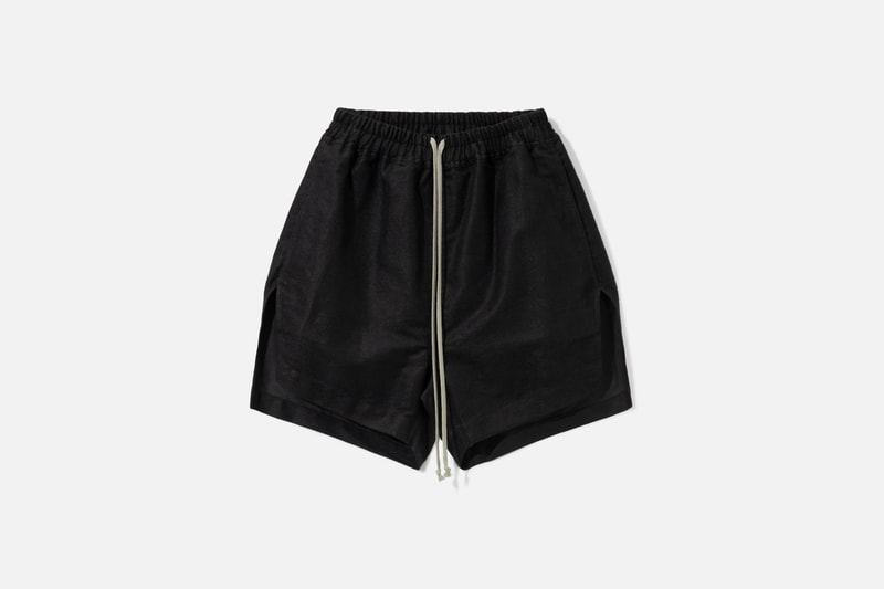 Rick Owens new collection at HBX