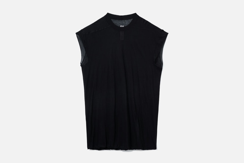 Rick Owens new collection at HBX