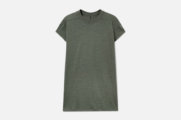 Rick Owens new collection at HBX