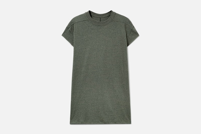 Rick Owens new collection at HBX