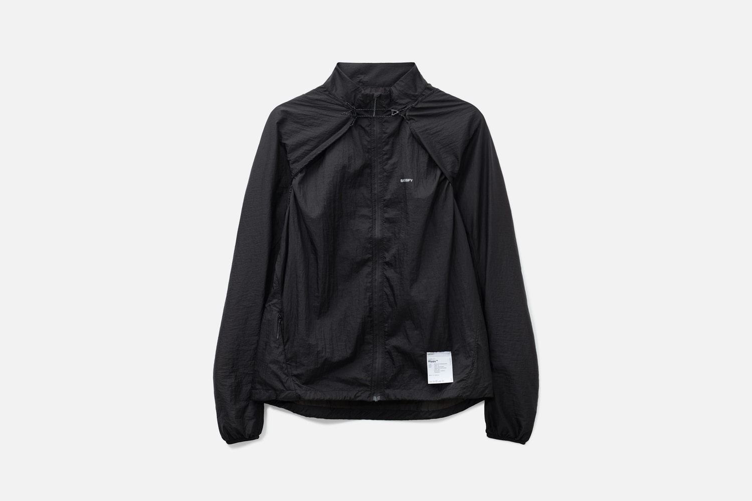 SATISFY new collection at HBX