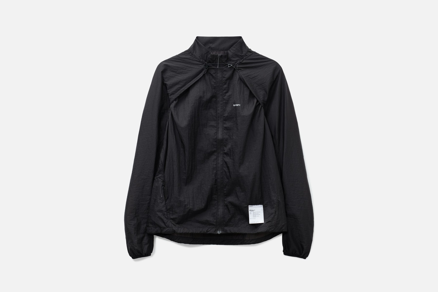 SATISFY new collection at HBX